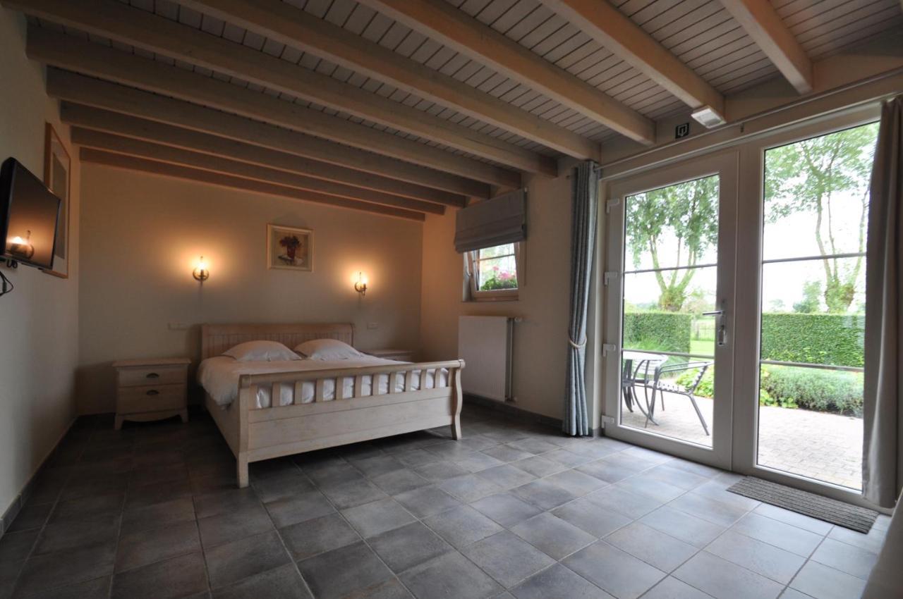 B&B Knotwilgenhoeve Knokke-Heist Exterior photo